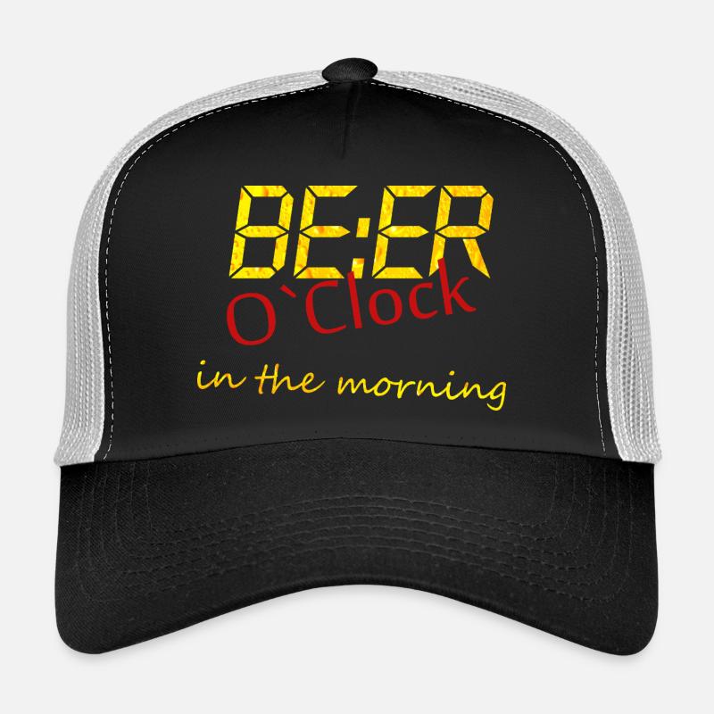 Casquette trucker 