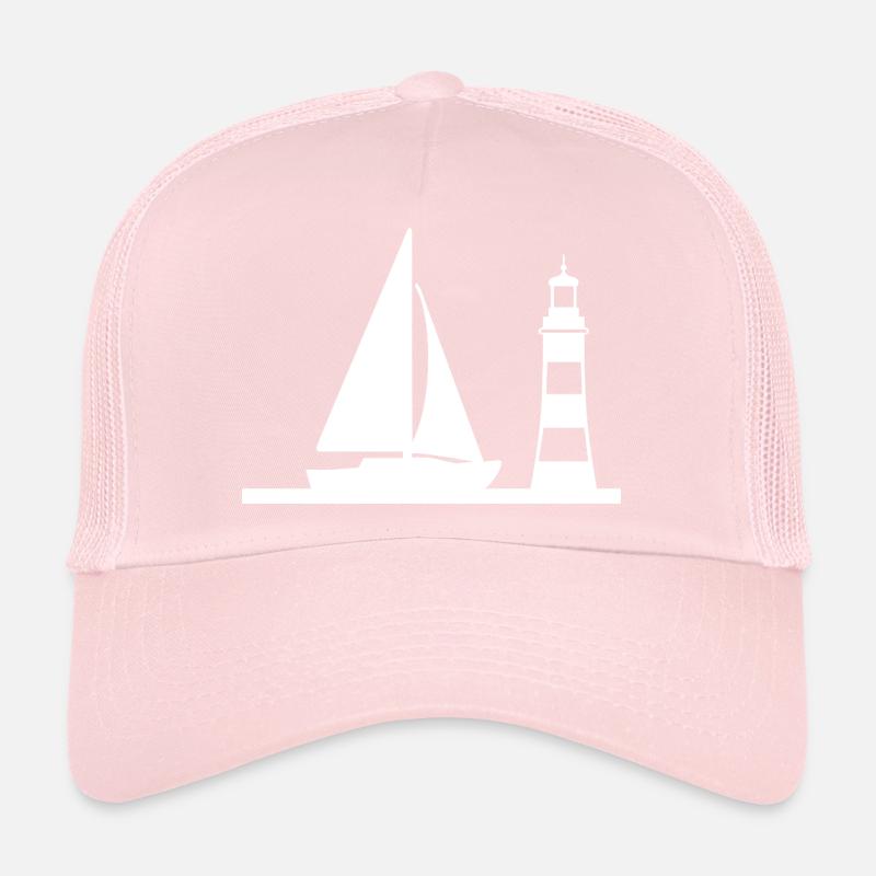 Voile Casquette trucker 