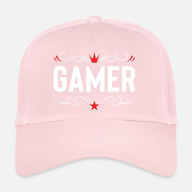 Casquette trucker 
