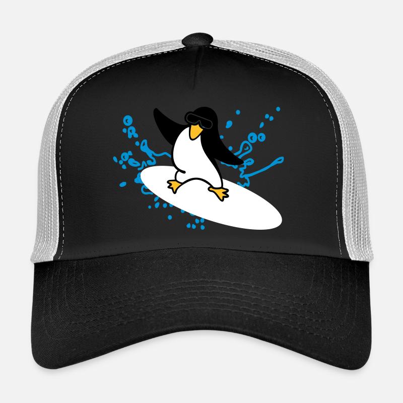 Wasserspritzer Trucker Cap