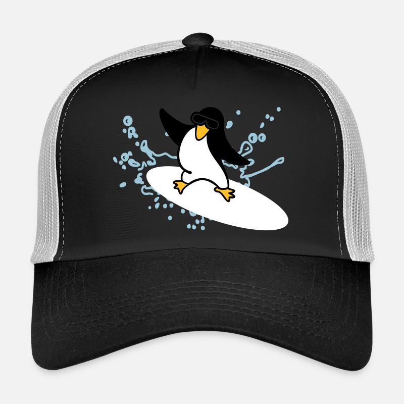 Water splashing / Wasserspritzer (1c) Trucker Cap