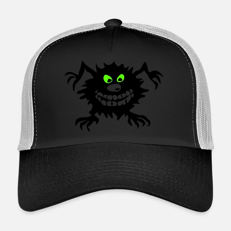 Monster - Eater Trucker Cap
