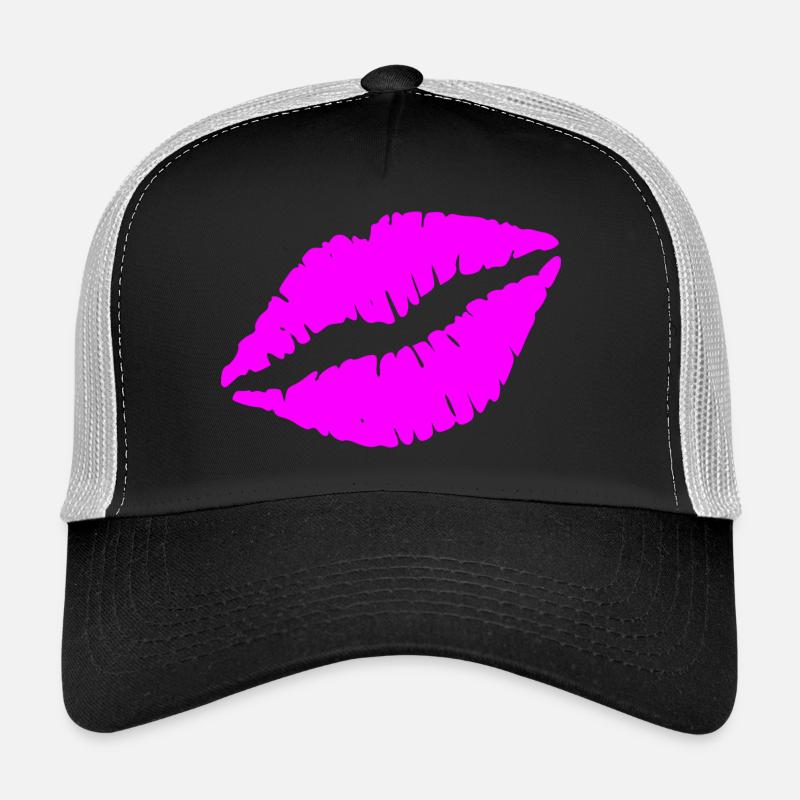 Casquette trucker 