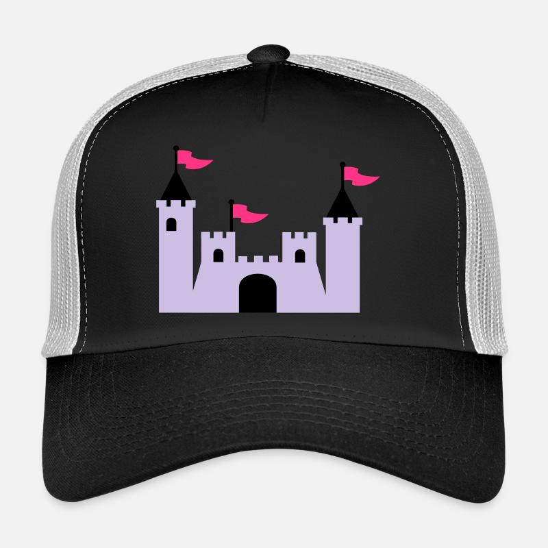 Château Casquette trucker 