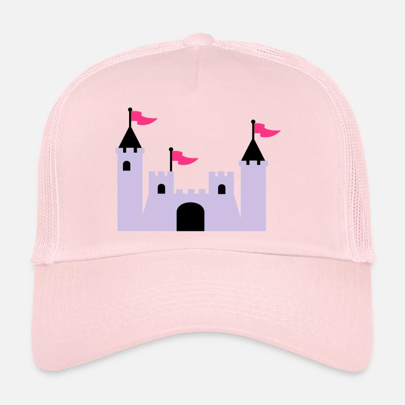 Château Casquette trucker 