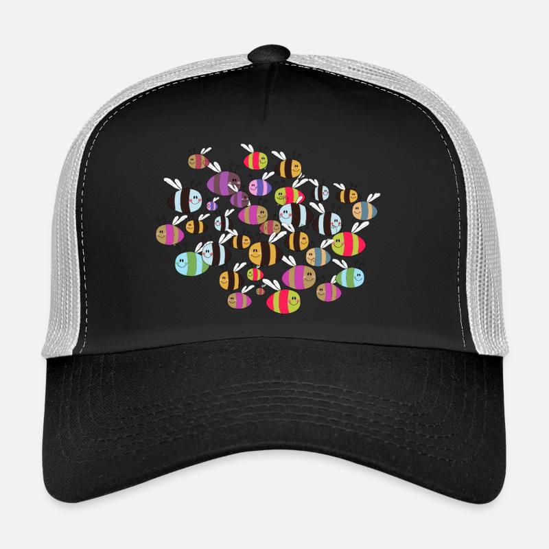Casquette trucker