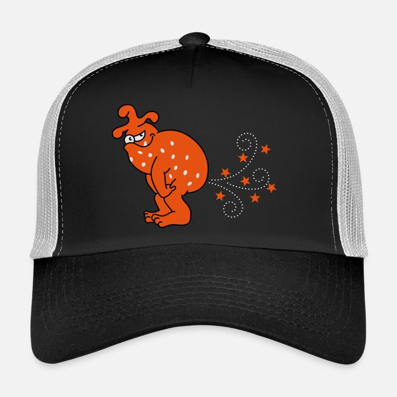 Sternpupsmonster Casquette trucker 
