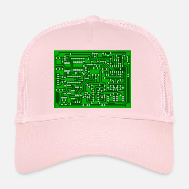 PCB Trucker Cap