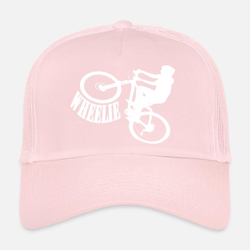 Roue roue Casquette trucker 