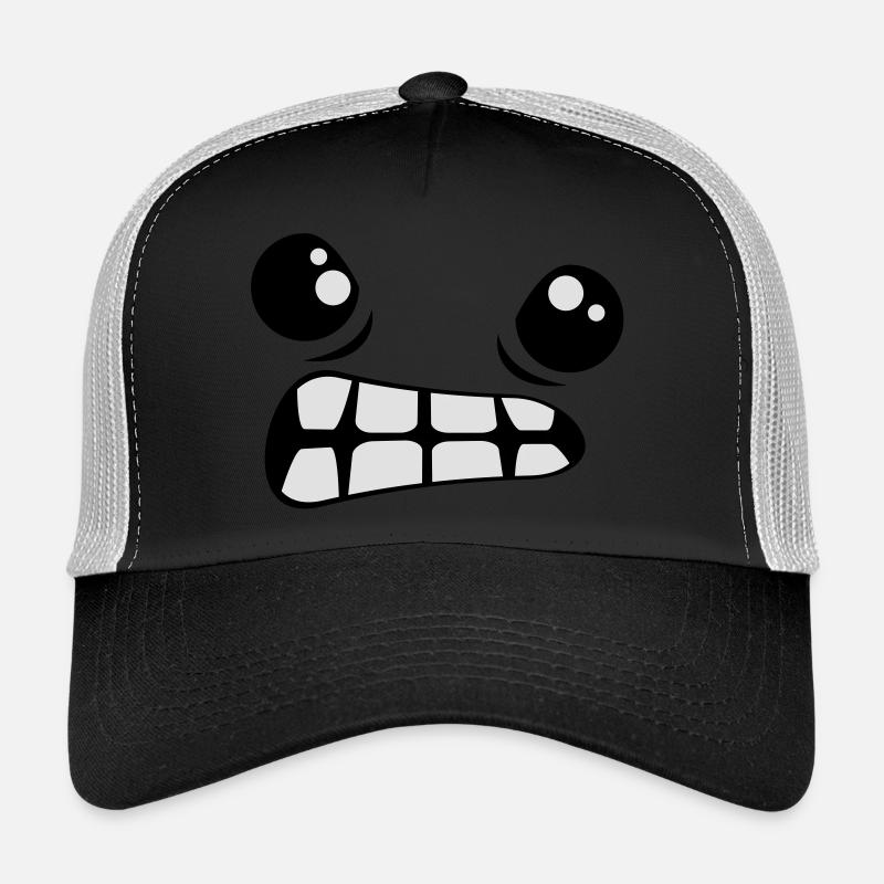 Regardez Comic mal Casquette trucker 