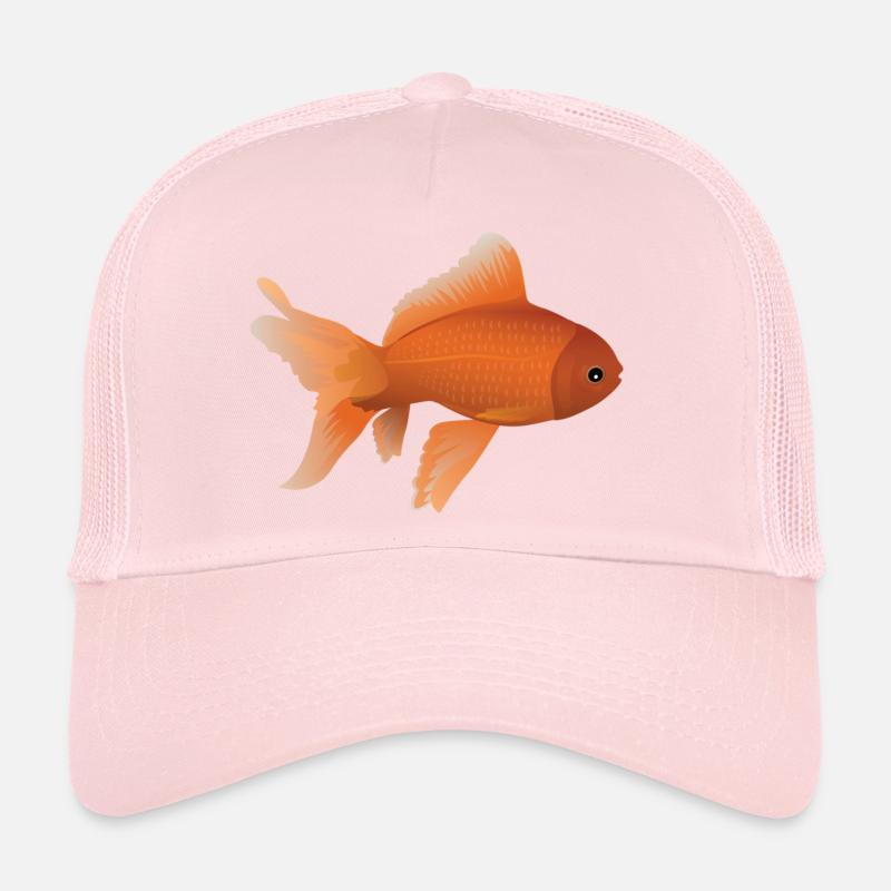 Casquette trucker 