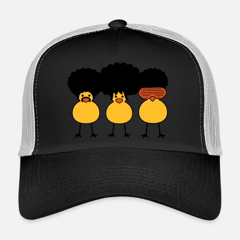 Funky Chicks Casquette trucker 