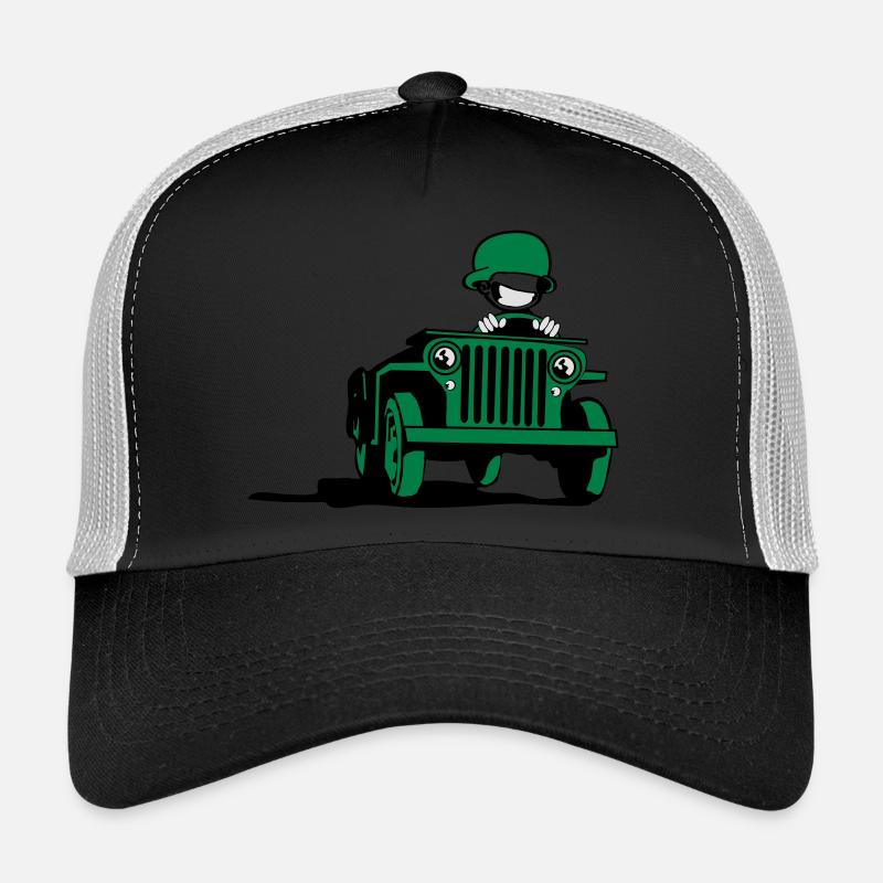 Trucker Cap