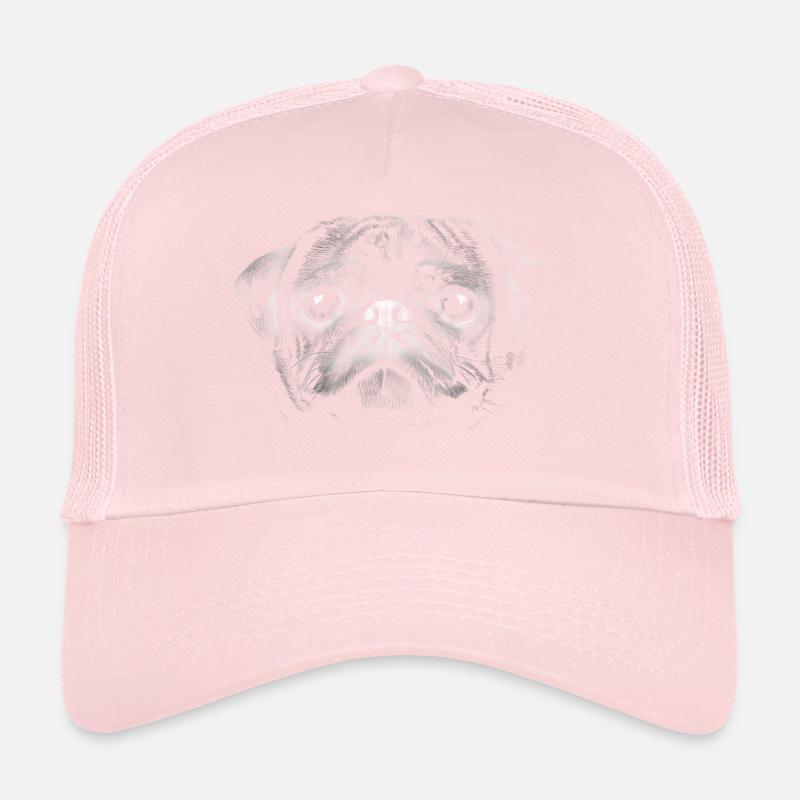 carlin Casquette trucker 