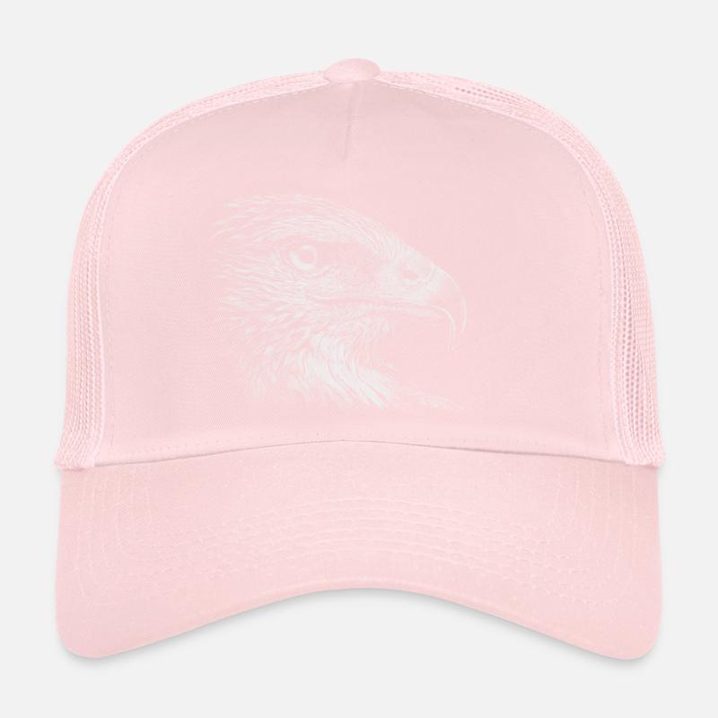 Eagle Trucker Cap