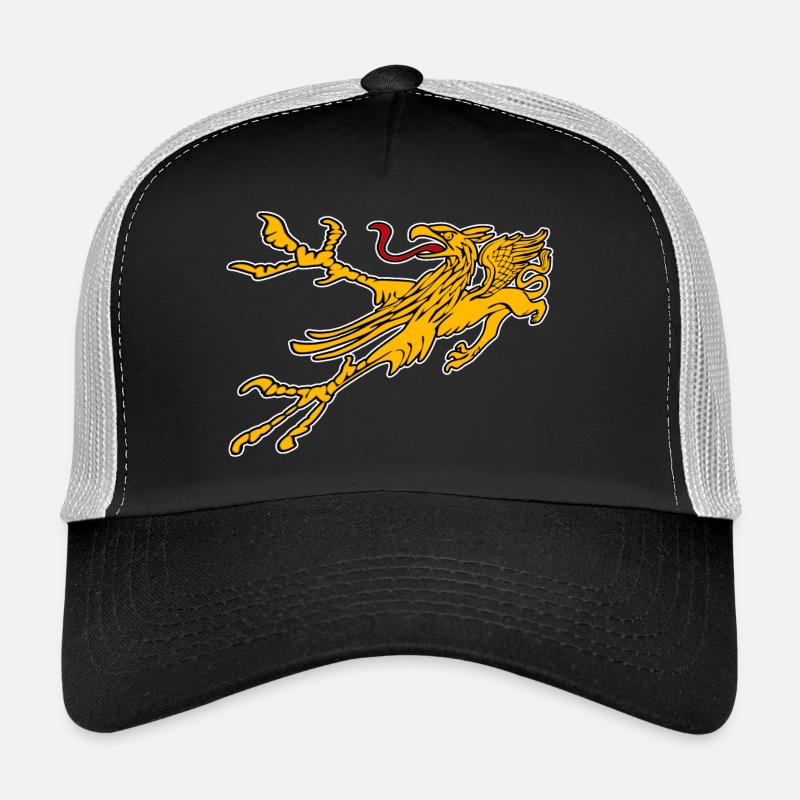 Griffon de Rostock Casquette trucker 