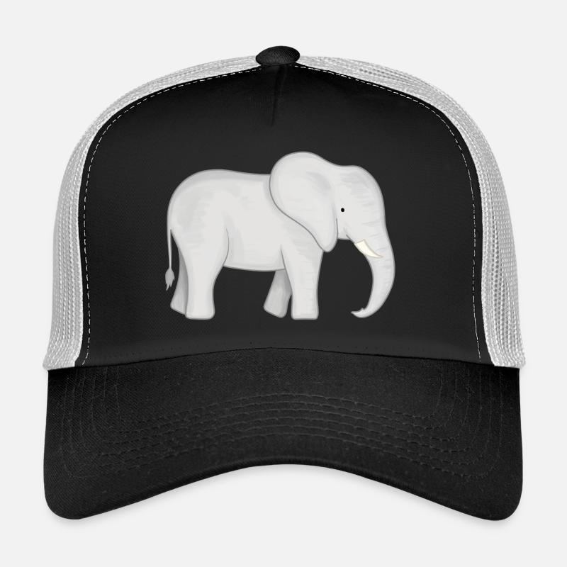 Casquette trucker 