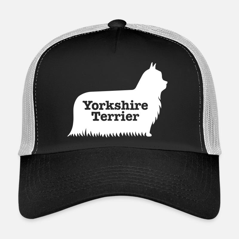 Yorkshire Terrier Casquette trucker 