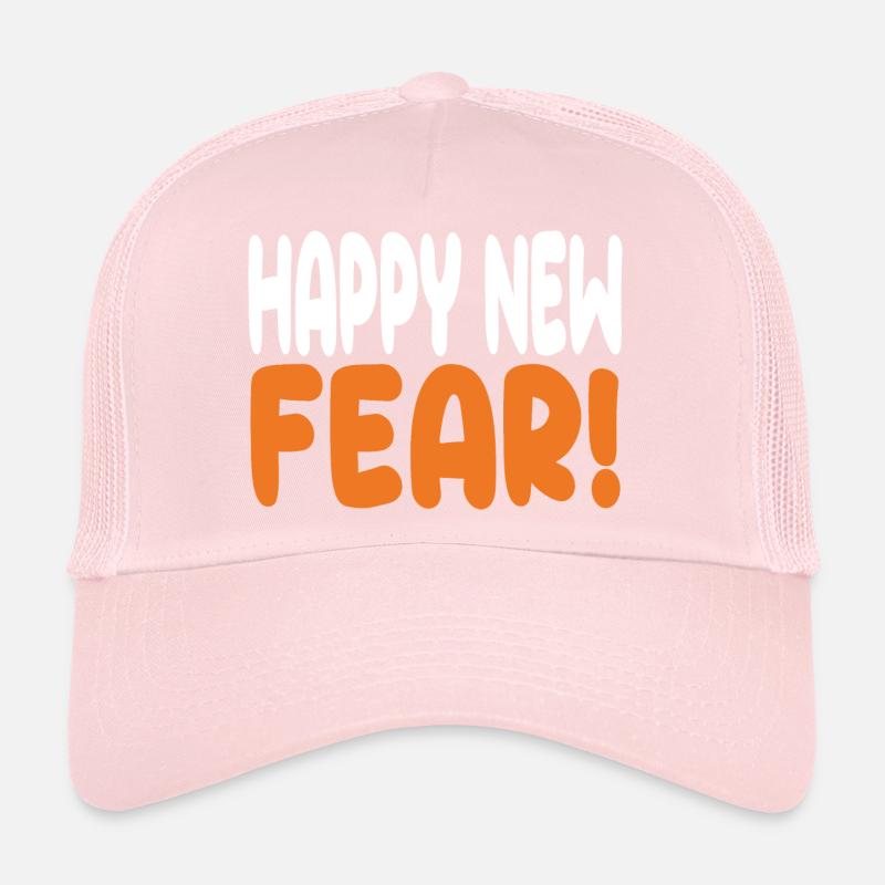 Bonne nouvelle peur! Casquette trucker 