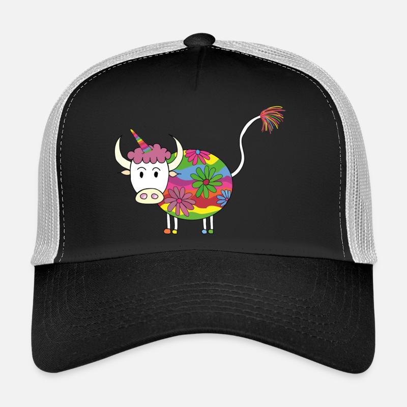 Behi aztia multi2 Casquette trucker 