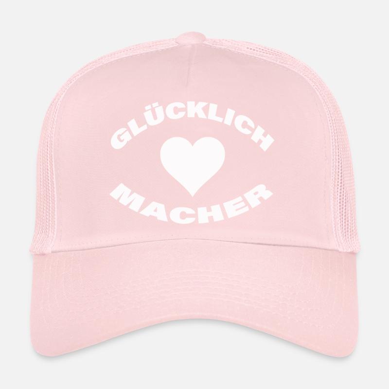 HAPPINESS MAKERS Trucker Cap
