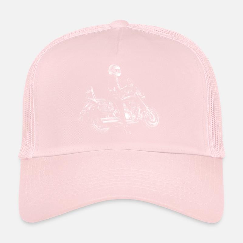 Chopper Trucker Cap