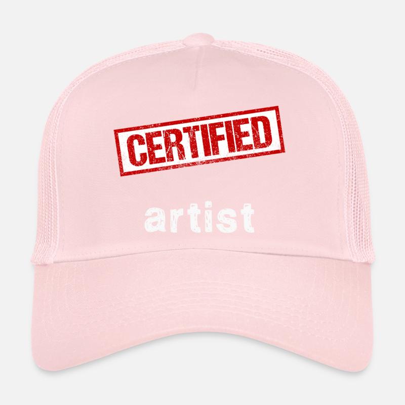 Artiste Casquette trucker 