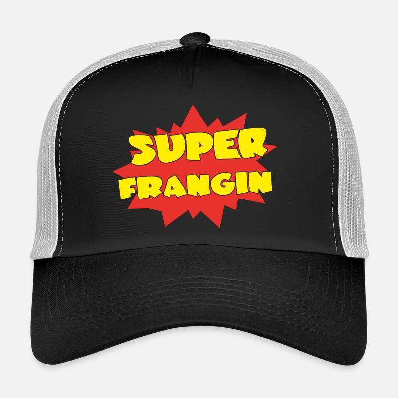 Super BROTHER Trucker Cap