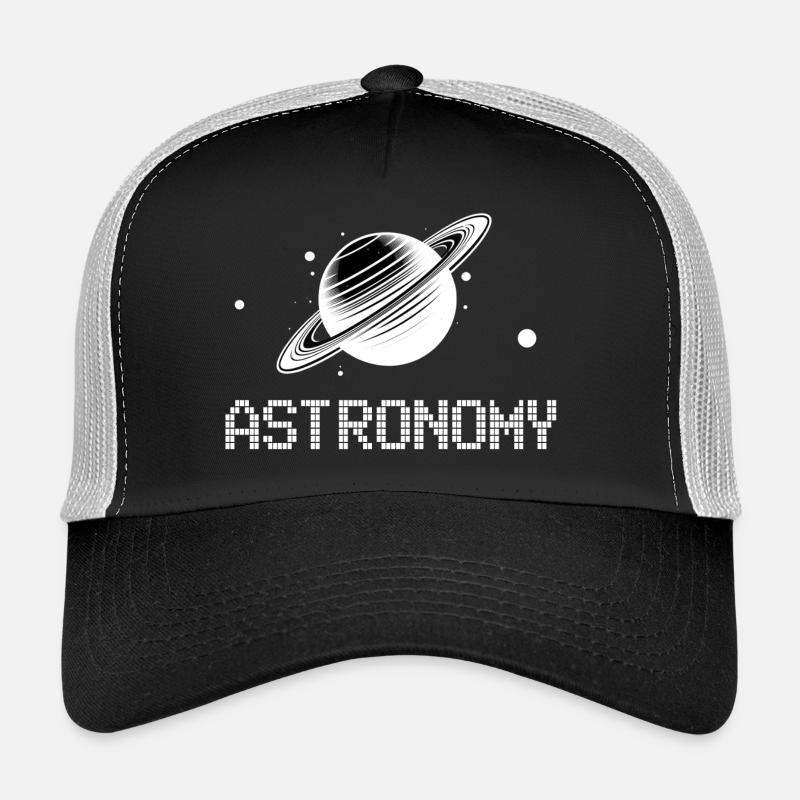 Astronomy Trucker Cap