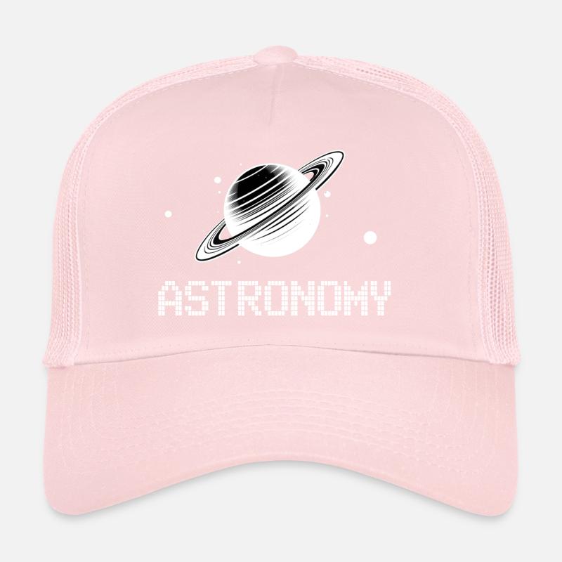 Astronomie Casquette trucker 