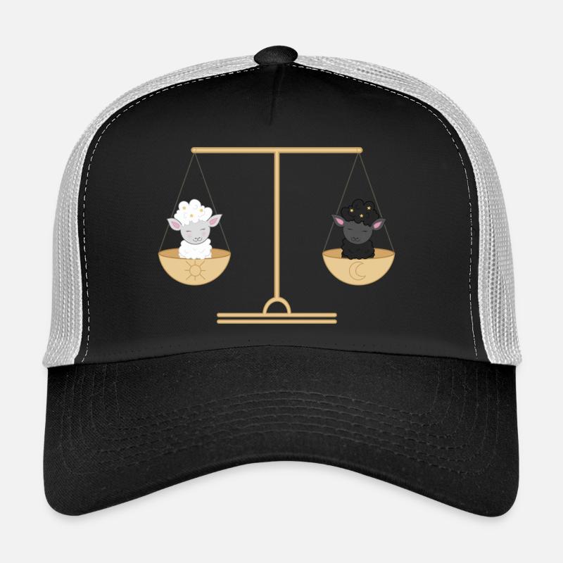 libra Trucker Cap