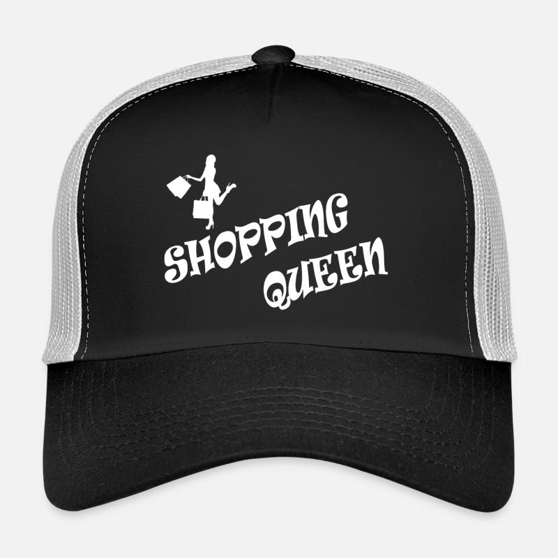SHOPPING QUEEN Trucker Cap