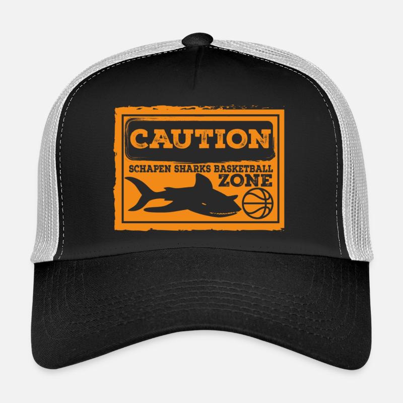 Casquette trucker 