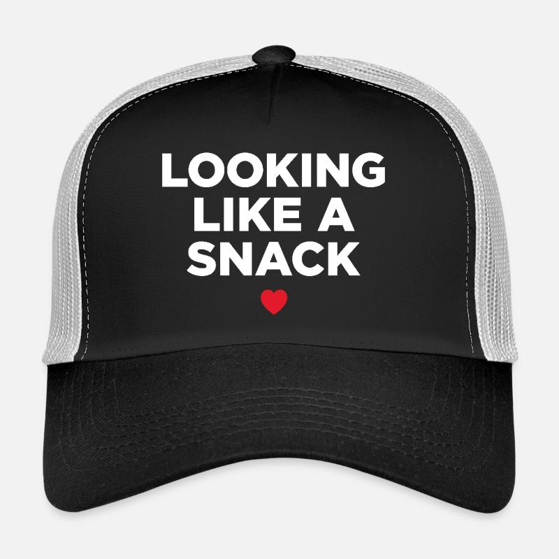 Ressembler à une collation Casquette trucker 