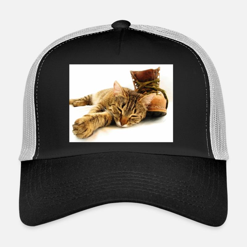 Katze Trucker Cap