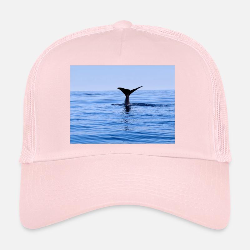 Wal Trucker Cap