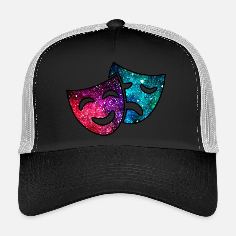 Cosmic Theatre Trucker Cap