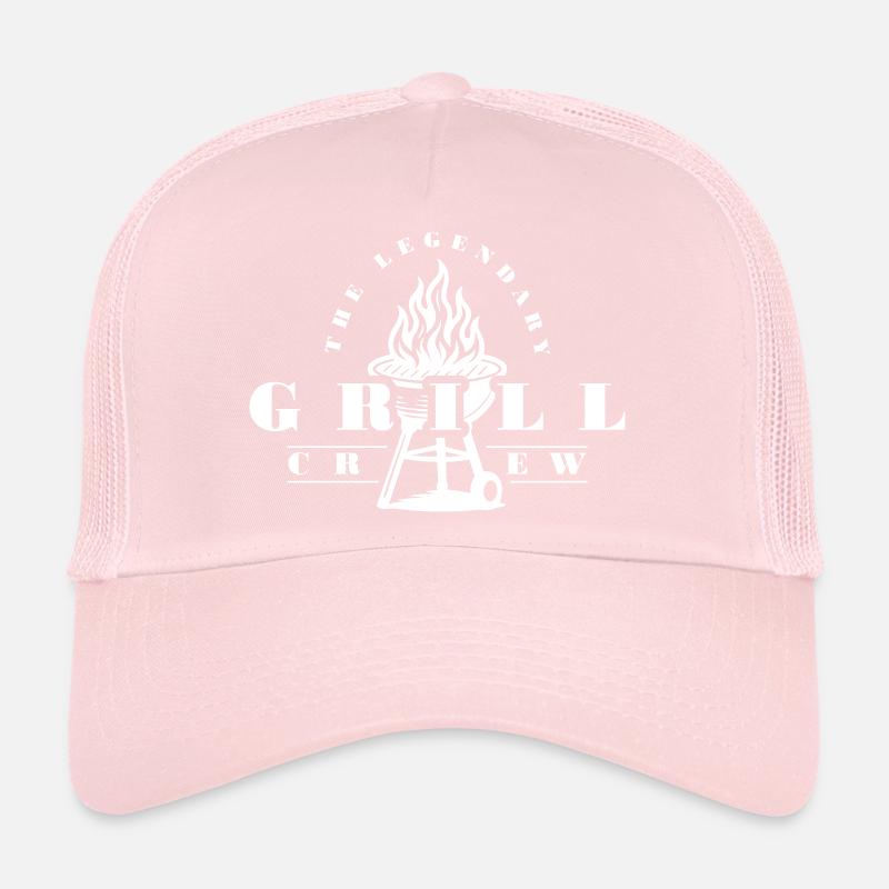 Grill crew Trucker Cap