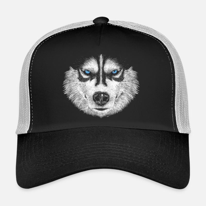 Husky Trucker Cap