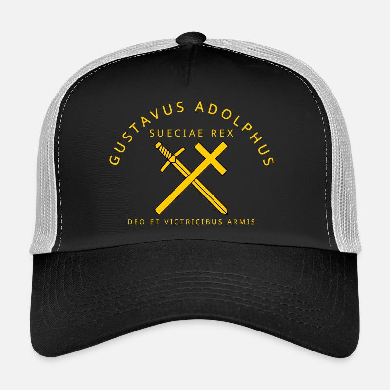 Casquette trucker