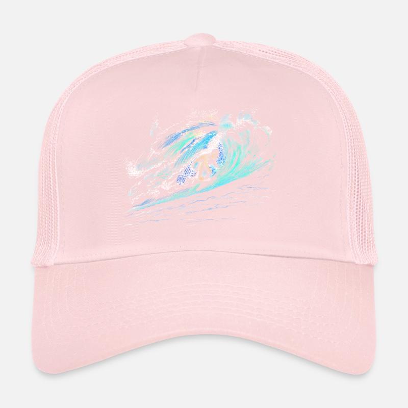 Surfeur Casquette trucker 