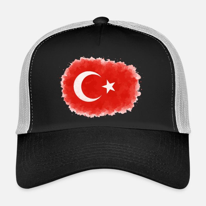 Casquette trucker