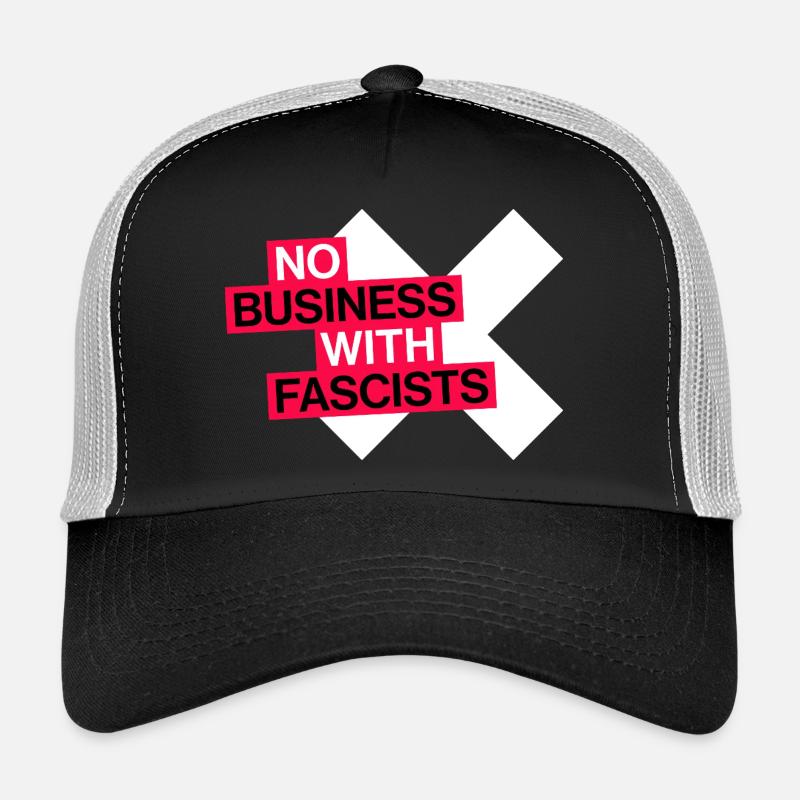 Casquette trucker 