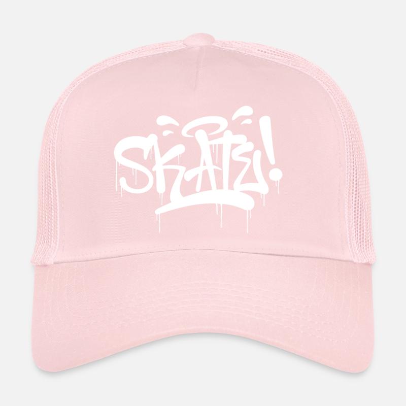 Skate Trucker Cap