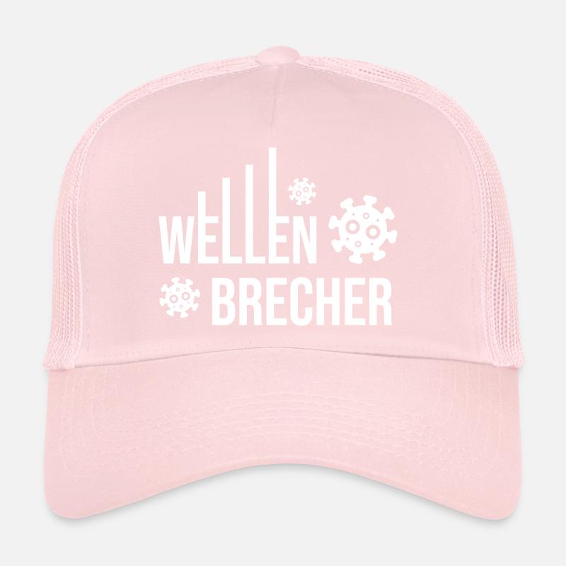 Breakwater Virus Trucker Cap