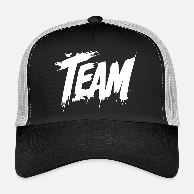 Groupe d’équipe Casquette trucker 