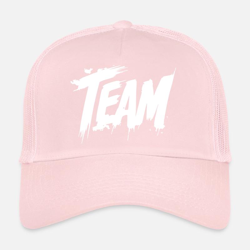 Team Gruppe Trucker Cap
