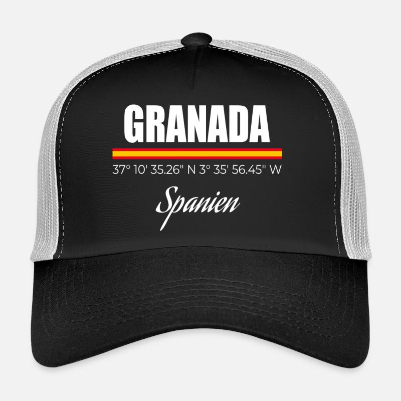 Granada Trucker Cap