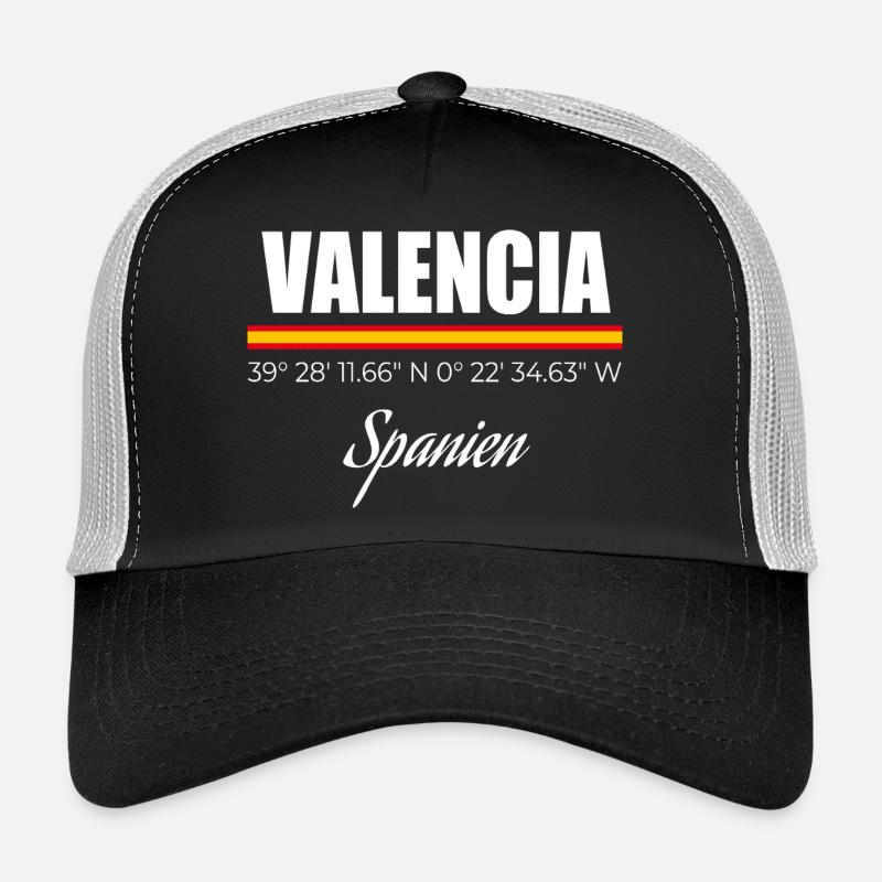 Valence Casquette trucker 