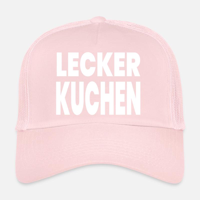 Cake Trucker Cap